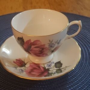 CUP and saucer
